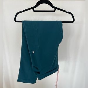 FIGS Caribbean Blue Scrub Pant